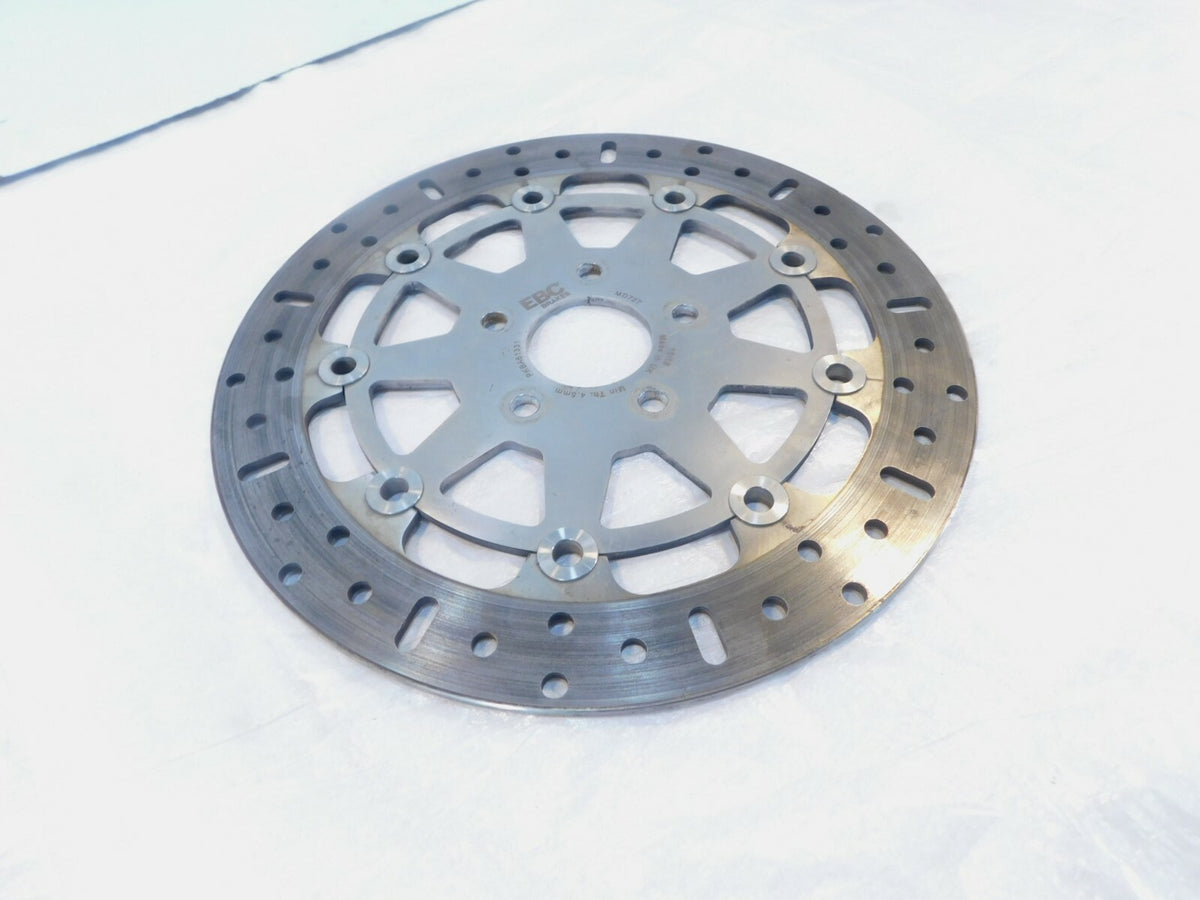 1999 Victory V92 Standard Cruiser Front Left Wheel EBC Brake Rotor Disc 4.7mm