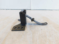 Harley Davidson Road King Electra Glide Rider Front Seat Backrest Mount Bracket - C3 Cycle