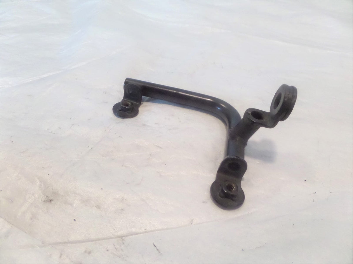 2005-2010 Triumph Speed Triple 1050 Right Engine Motor Oil Cooler Bracket Mount - C3 Cycle