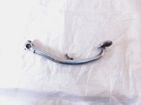 1983 83 Honda GL650 Silverwing 650 Silver Right Rear Foot Brake Pedal Lever - C3 Cycle