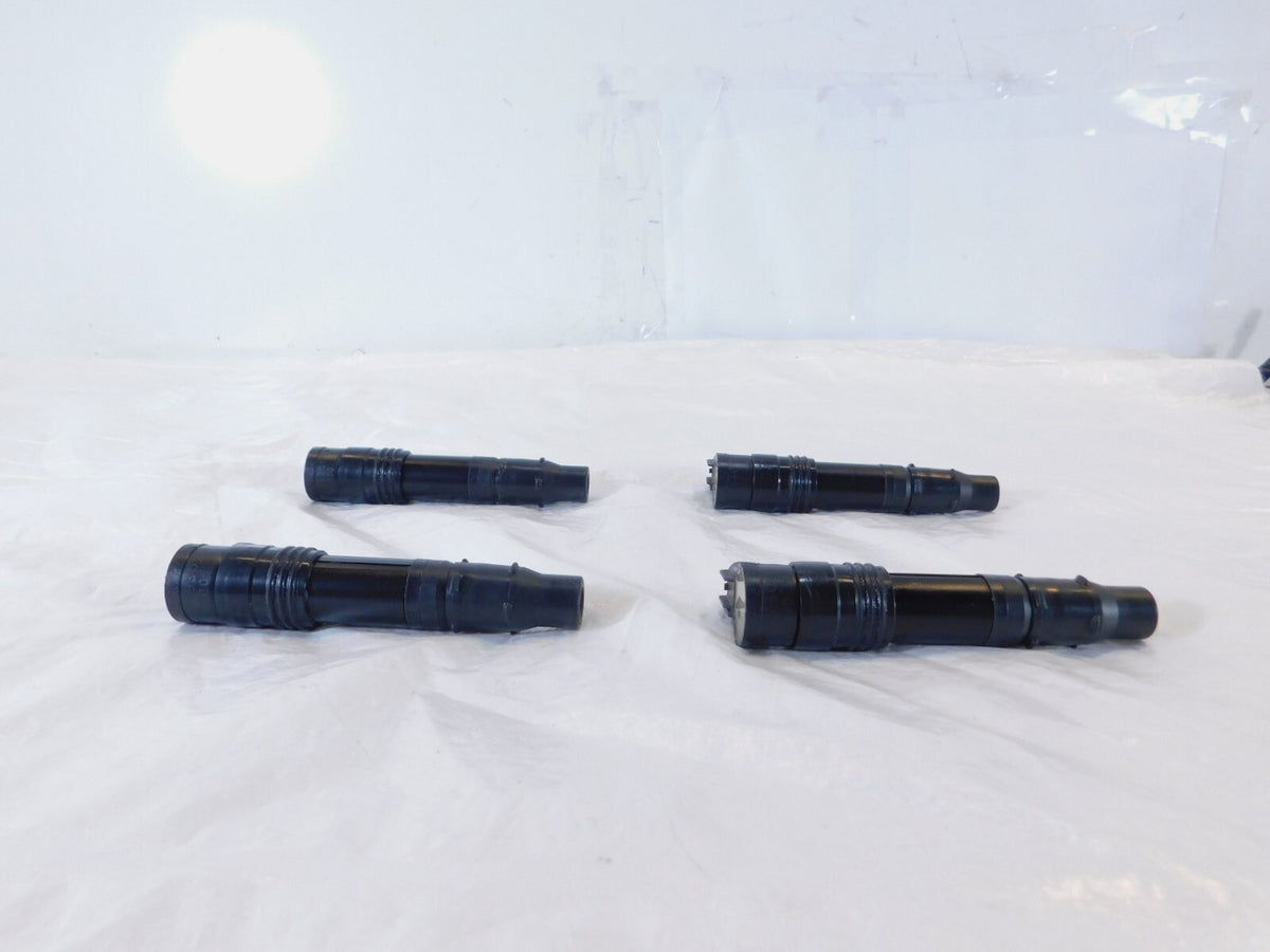 Kawasaki Concours 14 Ninja ZX10 ZX10R ZX14 & ZX14R Ignition Coil Spark Plug Caps - C3 Cycle