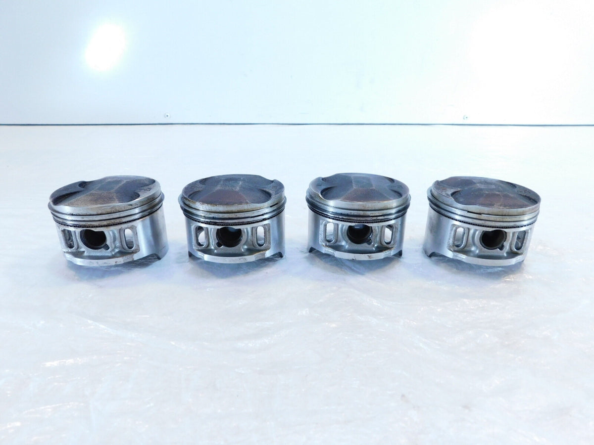 94-03 Honda VF750 Magna 750 Front Rear Left Right Engine Motor Cylinder Pistons - C3 Cycle