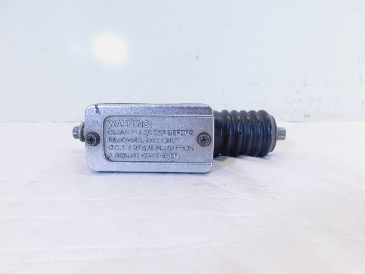 Harley Davidson Sportster 883 & 1200 Rear Brake Master Cylinder Reservoir Body - C3 Cycle