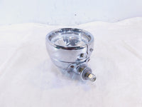 Harley Touring Road King Electra Glide Chrome Auxiliary Passing Fog Light Lamp - C3 Cycle