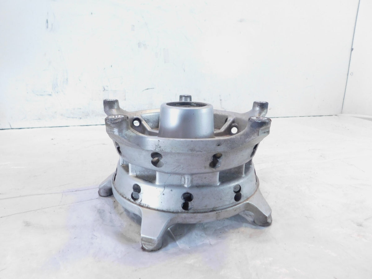 BMW R850R R1100R R1100RT R1150GS Silver Front Wheel Mounting Hub 36319457388 - C3 Cycle