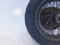 Harley Davidson Touring Road King & Electra Glide Laced Rear Wheel Rim - Bent - C3 Cycle