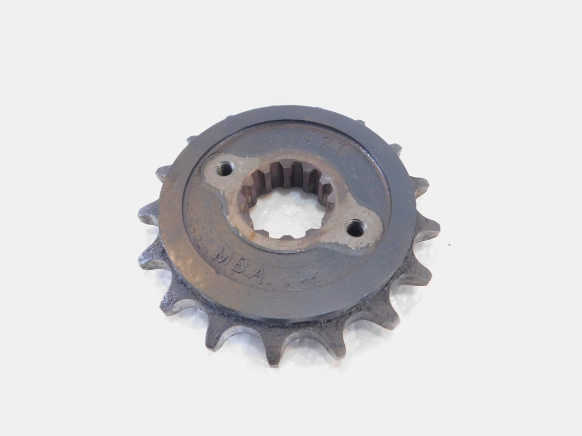 Honda VT750 Shadow ACE Deluxe Spirit RS Engine Motor Front Drive Sprocket 17T - C3 Cycle