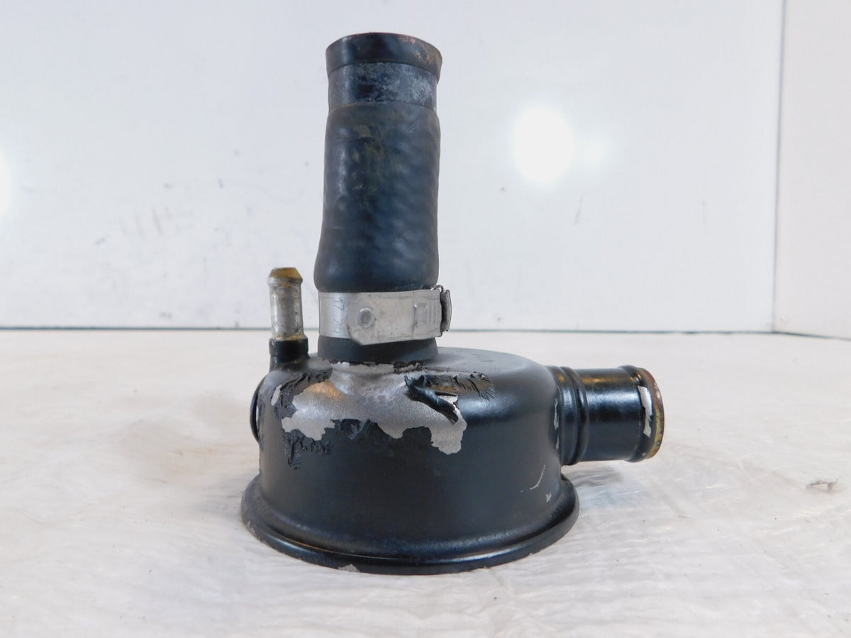 Aprilia RSV 1000 Mille Tuono SL1000 Falco Radiator Water Pipe Three Way Manifold - C3 Cycle