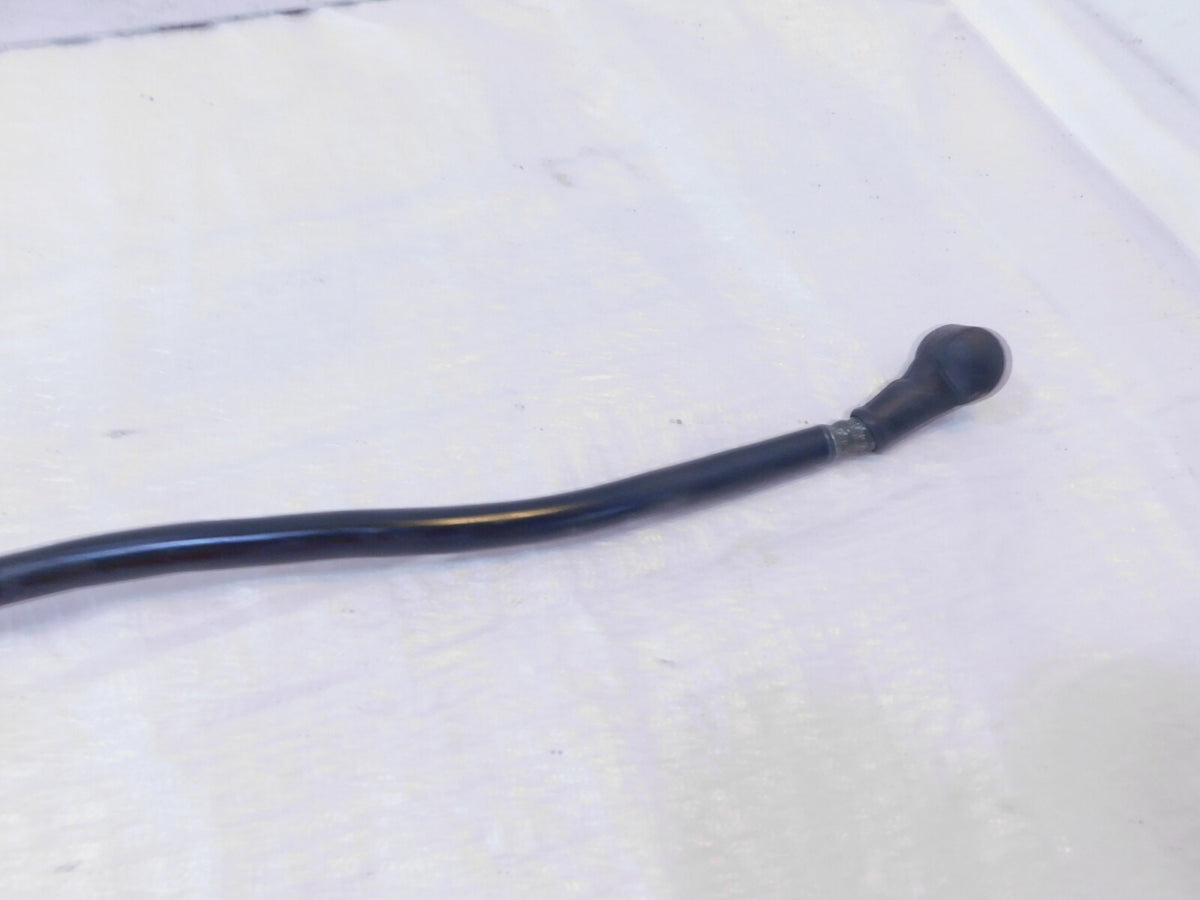 2003 03 Yamaha FJR1300 Clutch Master Slave Cylinder Control Cable Hose Pipe Line - C3 Cycle