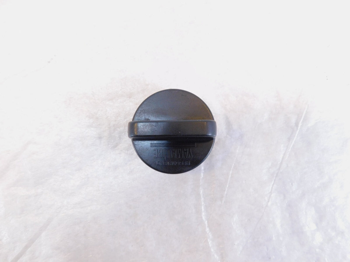 Yamaha V Star 1100 650 Virago 535 FJR1300 FZ8 Clutch Cover Oil Filler Cap Plug - C3 Cycle