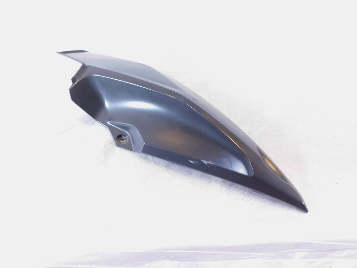 BMW K1600GT K1600GTL K1600B Dark Slate Upper Right Fuel Tank Cover Fairing Cowl - C3 Cycle