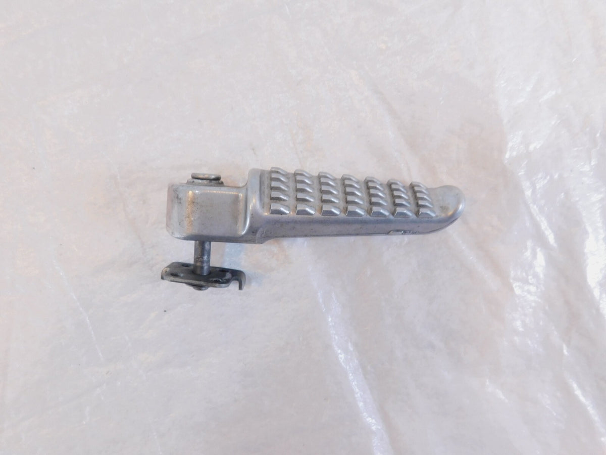 Kawasaki Concours Ninja ZX9 ZX12 ZX14 ZZR1200 Rear Right Passenger Foot Rest Peg - C3 Cycle