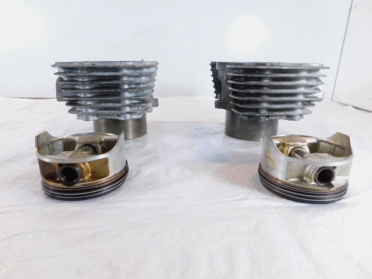 1987-1999 Kawasaki VN-15SE Vulcan 88 & VN1500A Cylinder Barrel Jugs & Pistons - C3 Cycle