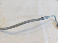 2019-2022 Can-Am Ryker 600 900 Rally ABS Silver Front Brake Hose Pipe Lines Lot - C3 Cycle