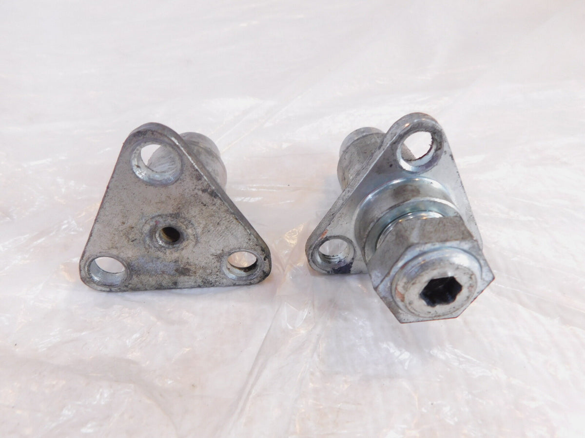 1986-2006 Kawasaki Concours 1000 ZG1000 Left & Right Side Swingarm Shaft Bolts - C3 Cycle