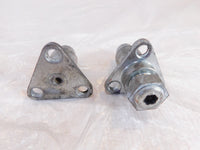 1986-2006 Kawasaki Concours 1000 ZG1000 Left & Right Side Swingarm Shaft Bolts - C3 Cycle