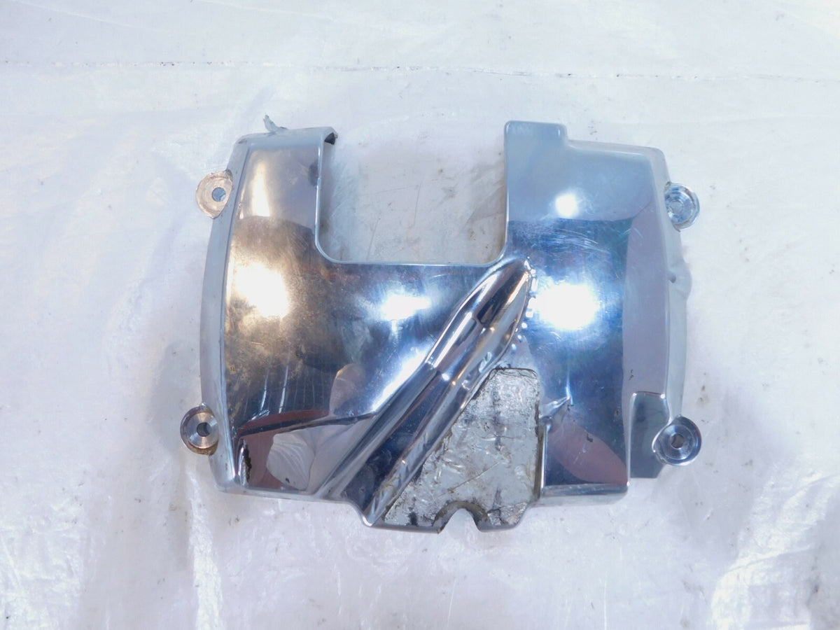 1998-2005 Yamaha V-Star 650 XVS650 Classic Rear Engine Cylinder Head Top Cover - C3 Cycle
