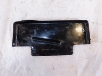 Harley Davidson Dyna Super Glide & Low Rider Black Battery Box Top Cover Lid - C3 Cycle