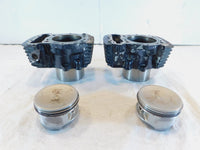 Kawasaki Vulcan 1500 VN1500 Classic & Nomad Fi Engine Motor Cylinders & Pistons - C3 Cycle