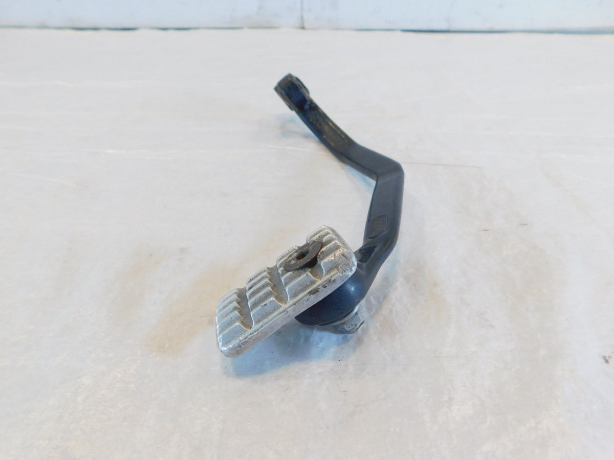 Harley Sportster 1200 883 Black Forward Controls Brake Pedal Lever - Aftermarket - C3 Cycle