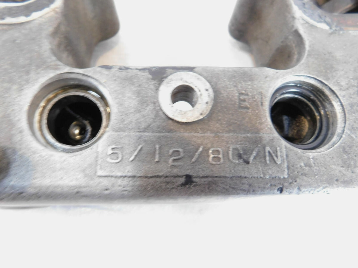 Harley Davidson Ironhead Sportster 1000 Rear Cylinder Head Cover Rocker Box - C3 Cycle