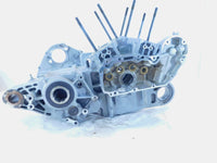 2004 2005 Silver Harley Davidson Sportster 883 1200 Engine Crankcase Crank Cases - C3 Cycle