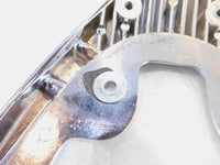 02-06 Harley Davidson V-Rod VRSC VRSCA Chrome Rear Passenger Sissybar Bracket - C3 Cycle
