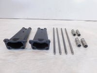 03-08 Buell XB9 XB12 Firebolt Lightning Ulysses Intake/Exhaust Pushrods & Covers - C3 Cycle