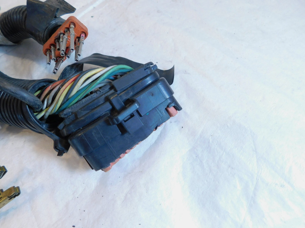 Harley Davidson Touring Road Street & Electra Glide Main Wire Wiring Harness - C3 Cycle
