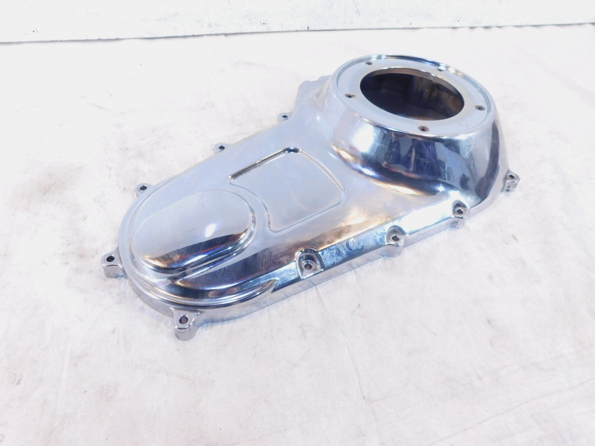 Harley Touring Road King Street & Electra Glide Left Engine Motor Primary Cover - C3 Cycle