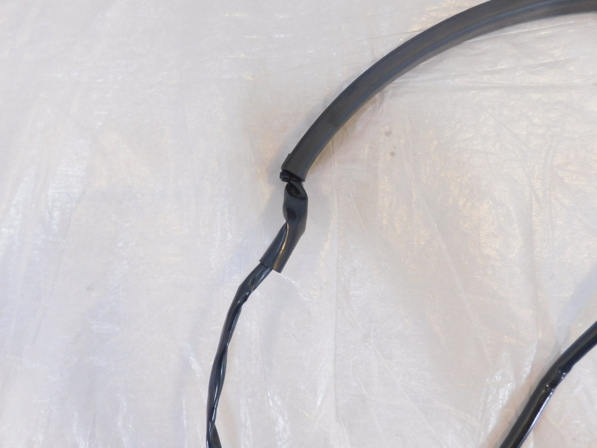 Harley Davidson Road & Street Glide Rear Fender Tail Lamp Wire Wiring Harness - C3 Cycle