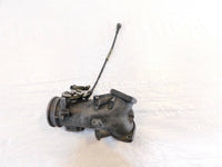 2005-2007 Buell XB9 Lightning Throttle Body & Intake Manifold w/ Fuel Injectors - C3 Cycle
