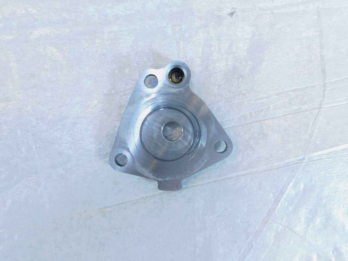 BMW F650GS F700GS F800GS F800R F800S F800ST Engine Oil Pump Inner Left Cover Cap - C3 Cycle