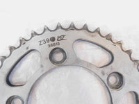 Ducati Superbike 749 749S & 999 999R Silver Rear Wheel Drive Chain Sprocket 39T - C3 Cycle
