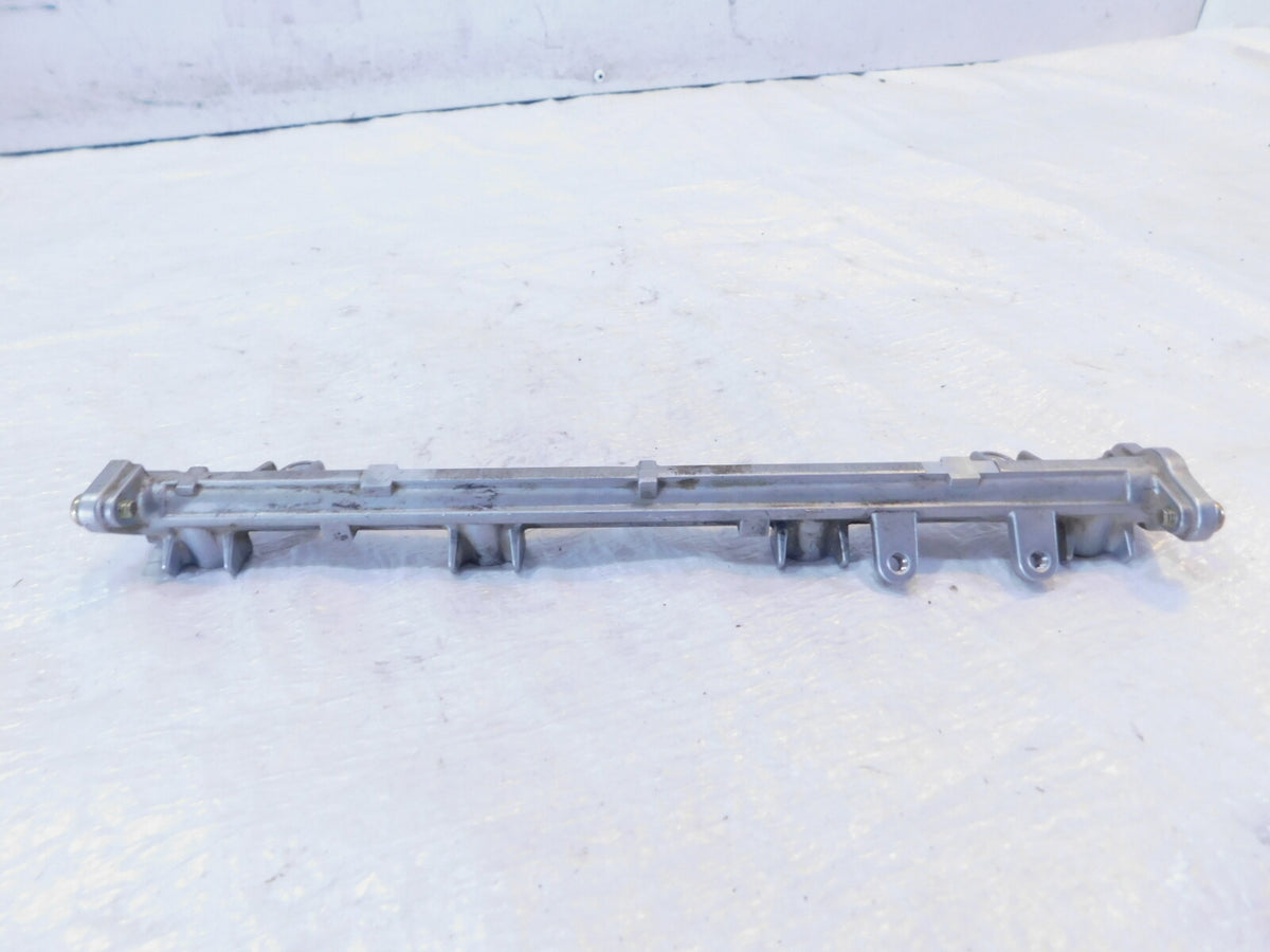 2003-2005 Yamaha FJR1300 FJR1300A Throttle Body Petrol Fuel Injector Rail Pipe - C3 Cycle