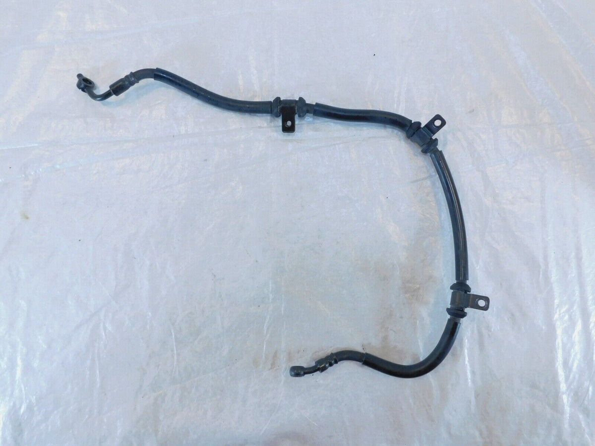 2000-2007 Honda VT1100 VT1100C Shadow 1100 Sabre Rear Brake Hose Line Pipe - C3 Cycle