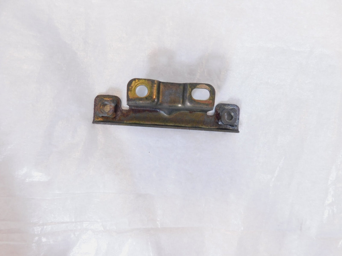 86-99 Yamaha Virago 700 750 1100 Front Fork Triple Tree Cover Trim Bracket Mount - C3 Cycle