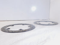 BMW K1200GT K1200RS K1200 RS & R1150RT R1150 Front Wheel Rim Disc Brake Rotors - C3 Cycle