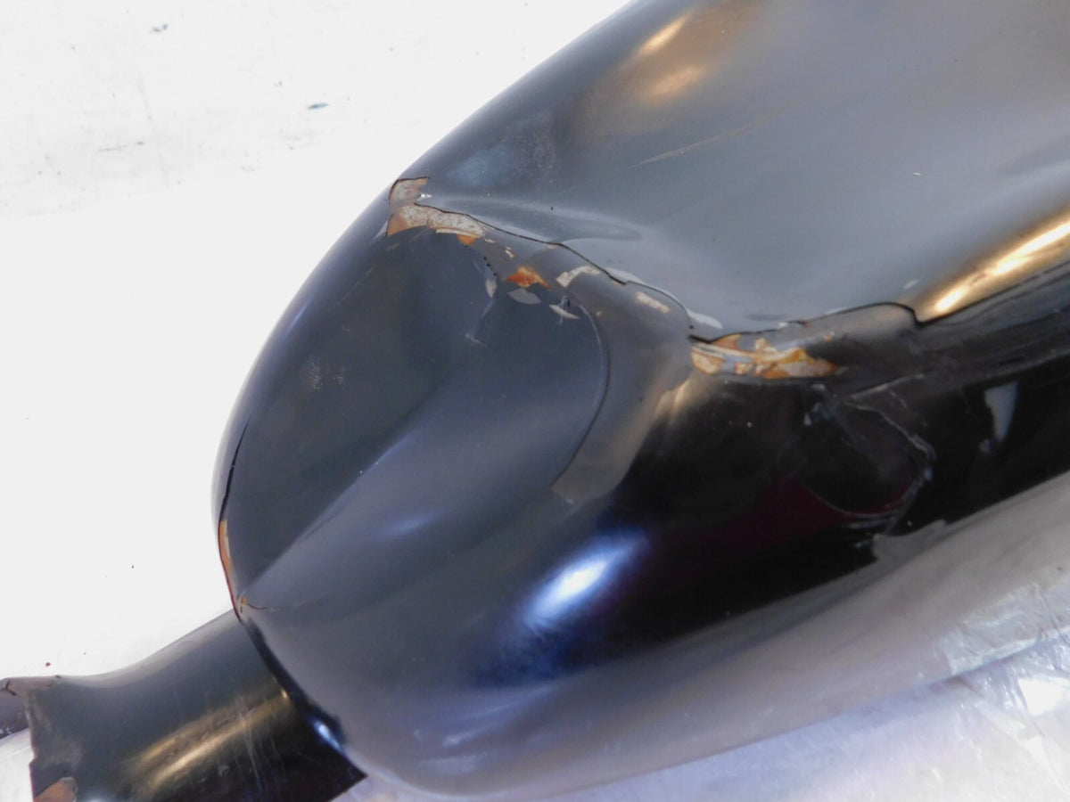 *Dented* Harley Davidson Sportster 883 1200 Black Fuel Gas Petrol Tank Reservoir