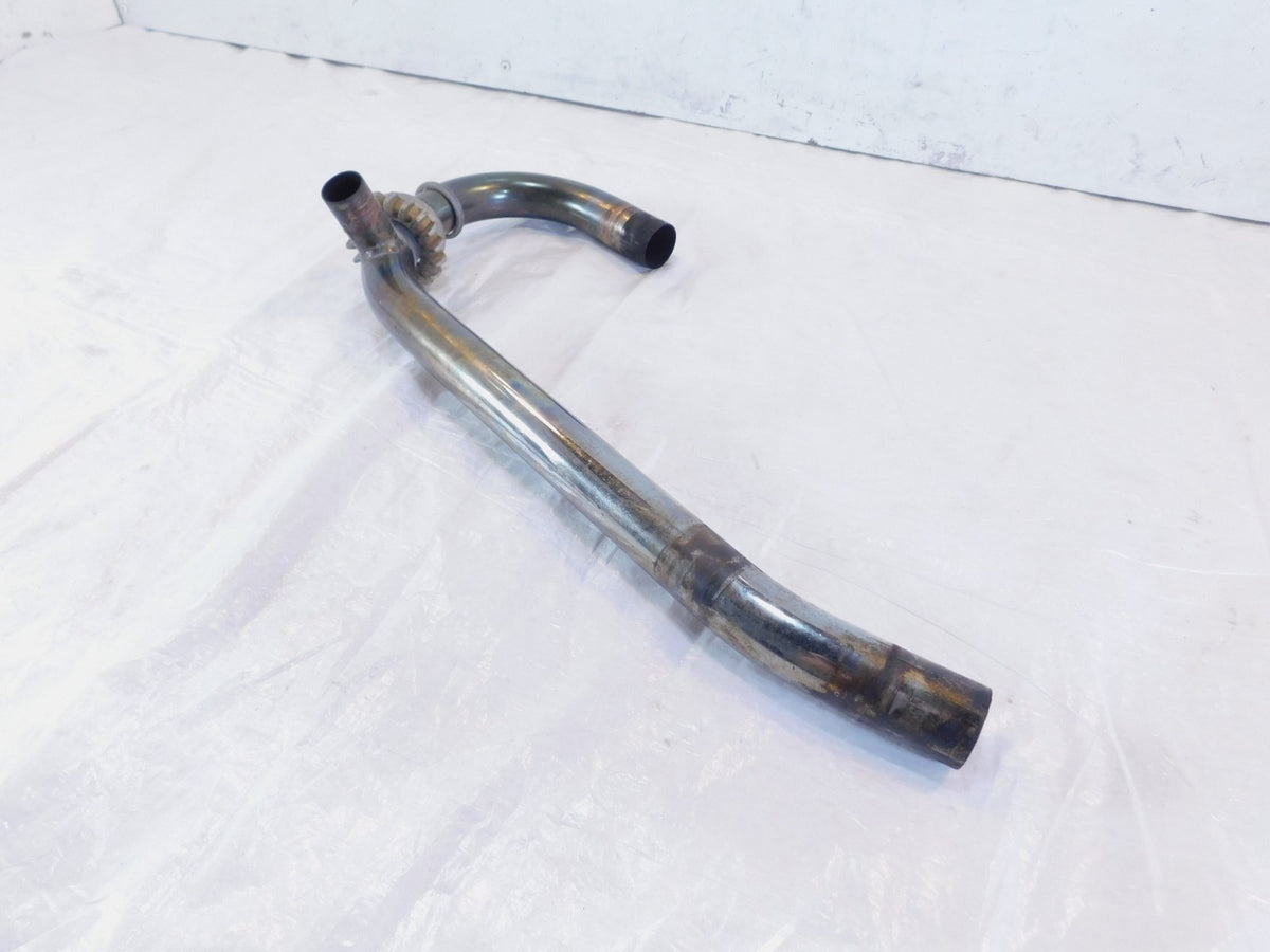BMW Airhead R100 R60 R75 R80 R90 R100/7 R100RT Right Exhaust Header Pipe - C3 Cycle