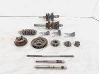 2019-2020 Aprilia Shiver 900 Engine Motor Transmission Gears Drum & Forks - C3 Cycle