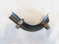 Harley Davidson Dyna Super Glide & Low Rider Center Exhaust Header Cover Shield - C3 Cycle