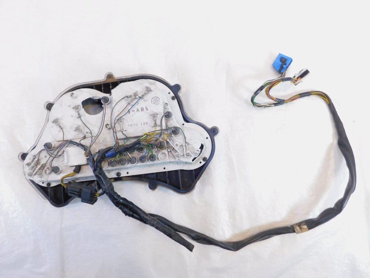 2002 2003 2004 BMW K1200 LT K1200LT Instrument Cluster Speedo Speedometer Tach - C3 Cycle