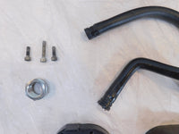 Harley Davidson EVO Touring Electra Glide Motor Oil Filter Mount & Cooling Kit - C3 Cycle