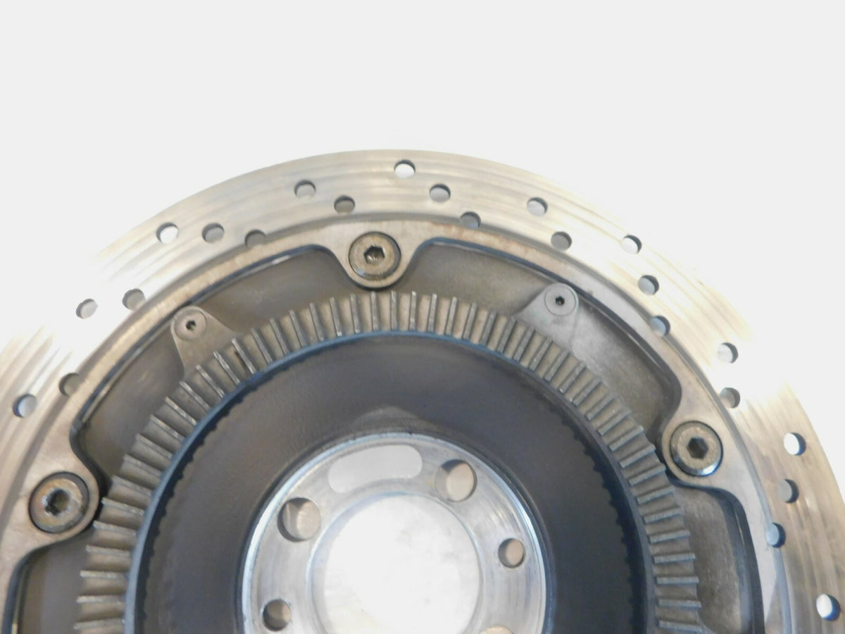 BMW R1100RT R1100R R850R Cast Rear Wheel Disc Brake Rotor - 34212331279 - C3 Cycle