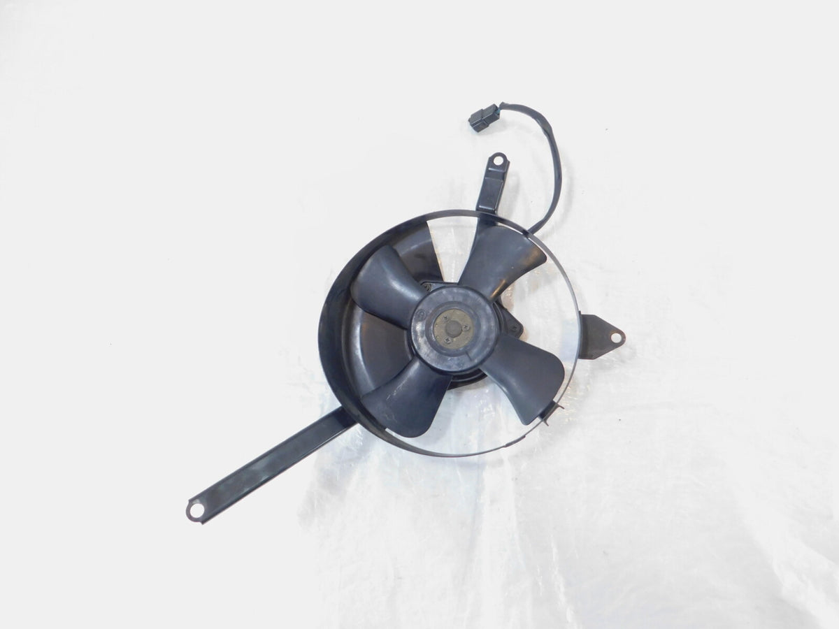 Suzuki RF600 RF900 Engine Motor Coolant Radiator Cooling Fan Blower & Shroud - C3 Cycle
