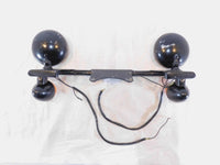 Kawasaki Vulcan 1500 Classic Front Auxiliary Fog Lights & Mount Bar & Indicators