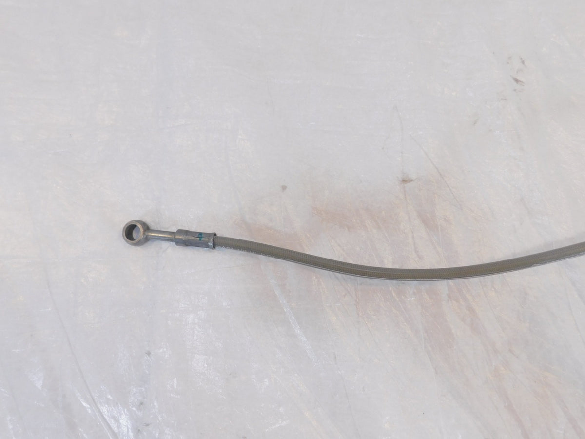 Erik Buell Racing EBR 1190 1190SX Rear Brake Master Cylinder Caliper Hose Line - C3 Cycle