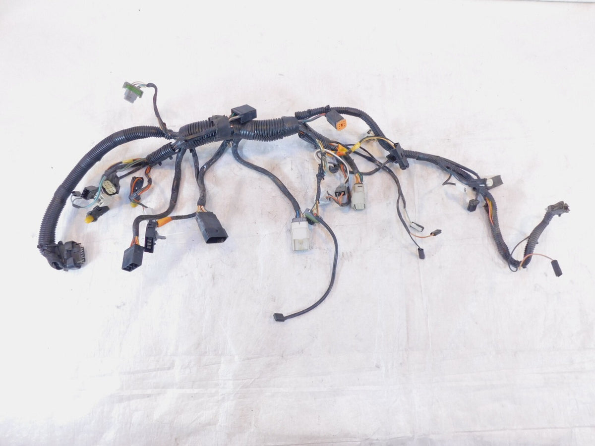 Harley Davidson Electra Glide Ultra Classic Front Fairing Wire Wiring Harness - C3 Cycle