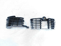 1985 & 1986 Honda VT1100 Shadow 1100 Front Rear Engine Cylinder Head Cover Fins - C3 Cycle